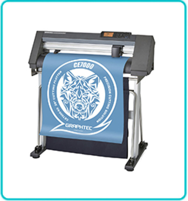 Graphtec serie  CE7000 