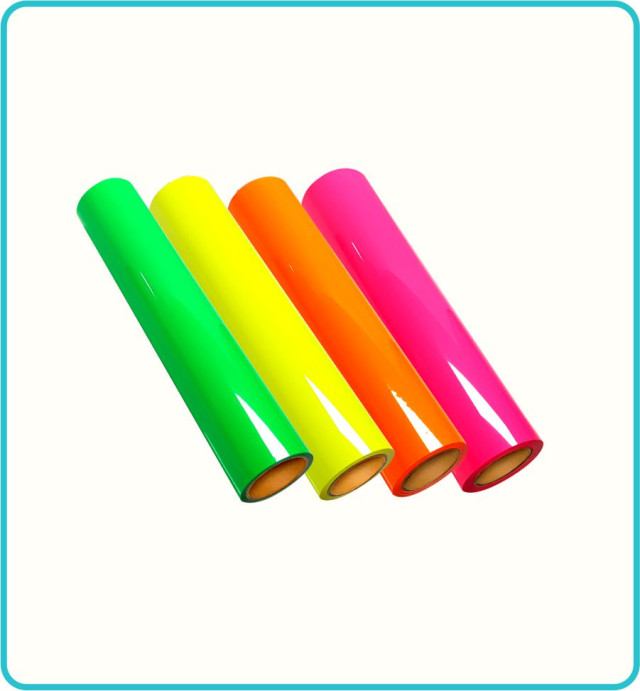 SportFilm Flúor (Vinilo Termotransferible)