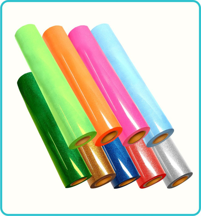 SportFilm Brillantina (Vinilo Termotransferible) 