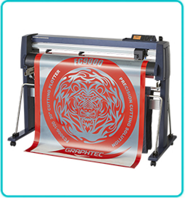 Graphtec serie  CE9000