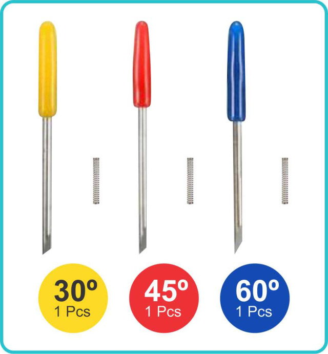 Cuchillas para Plotter (1 unidad)