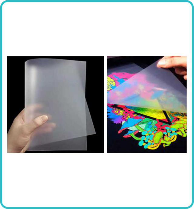 Film de Transfer DTF